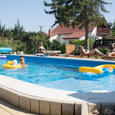 Panzió Pelso Panzio Balatonmáriafürdő