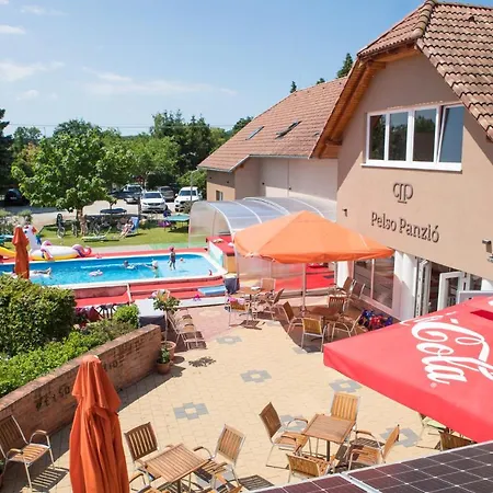 Pelso Panzio 4* Balatonmáriafürdő