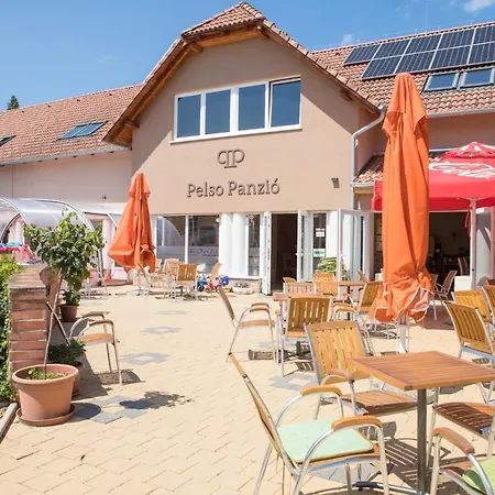 Pelso Panzio * Balatonmáriafürdő