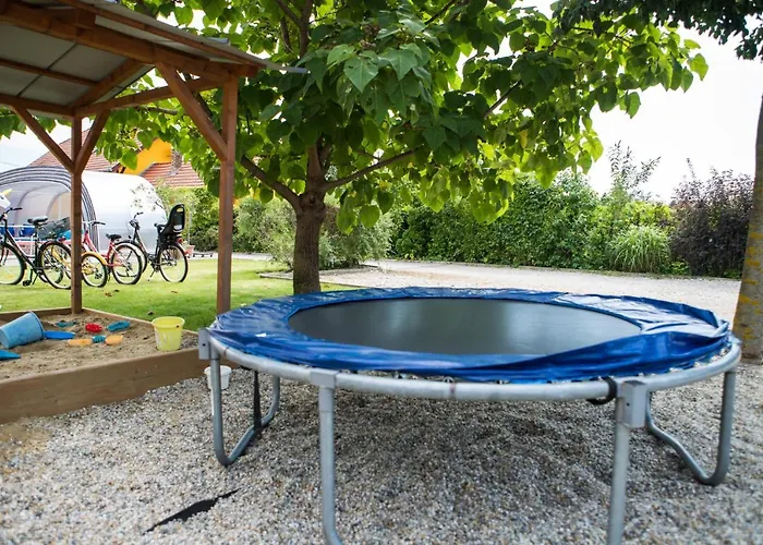 Bed and Breakfast Pelso Panzio Balatonmáriafürdő